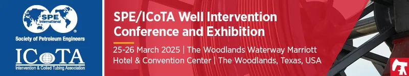SPE ICoTA Conference 2025
