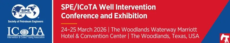 SPE ICoTA Conference 2026