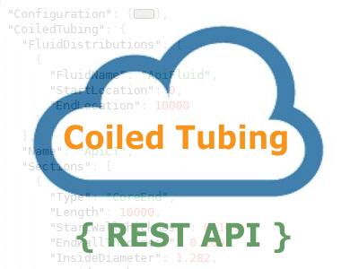 Coiled Tubing Intervention REST API