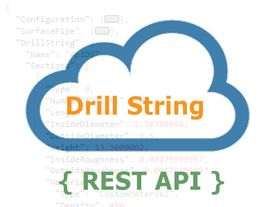 Drill String (Jointed Pipe) Intervention REST API