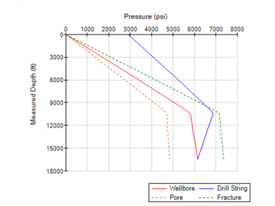 Well Completipns-Hydraulics: Supports a wide spectrum of wellbore fluids ranging from single phase fluids such as air and brines to more complex multiphase fluid system (e.g. foams)